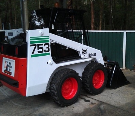 Coastal Earthworks Bobcat For Hire